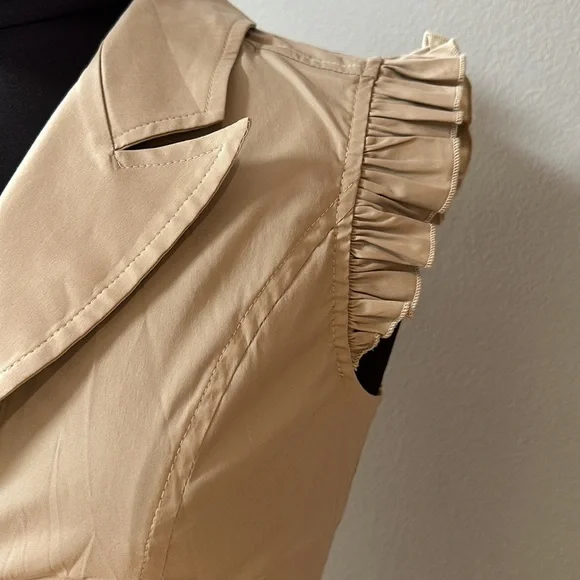 NWT Flavio Castellani Top - Picture 2 of 11